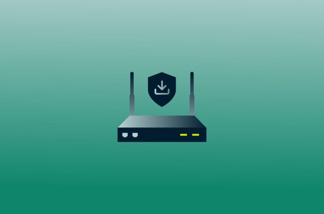 공유기에 VPN 설정하는 방법
