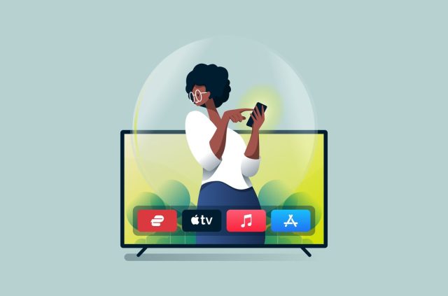ExpressVPN führt neue App für Apple TV ein und verbessert die Android-TV-App