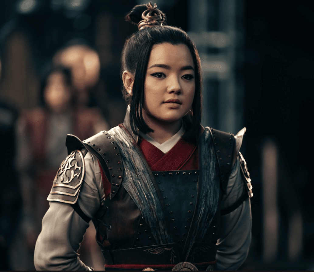 Princess Azula_Avatar The Last Airbender