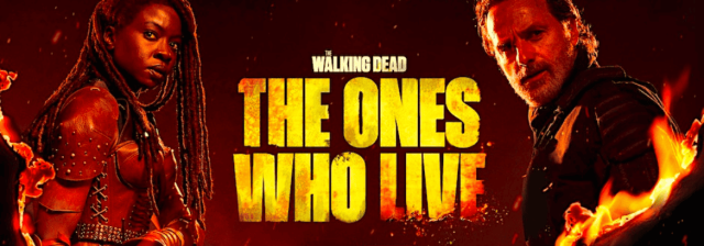 Dove guardare The Walking Dead: The Ones Who Live in streaming