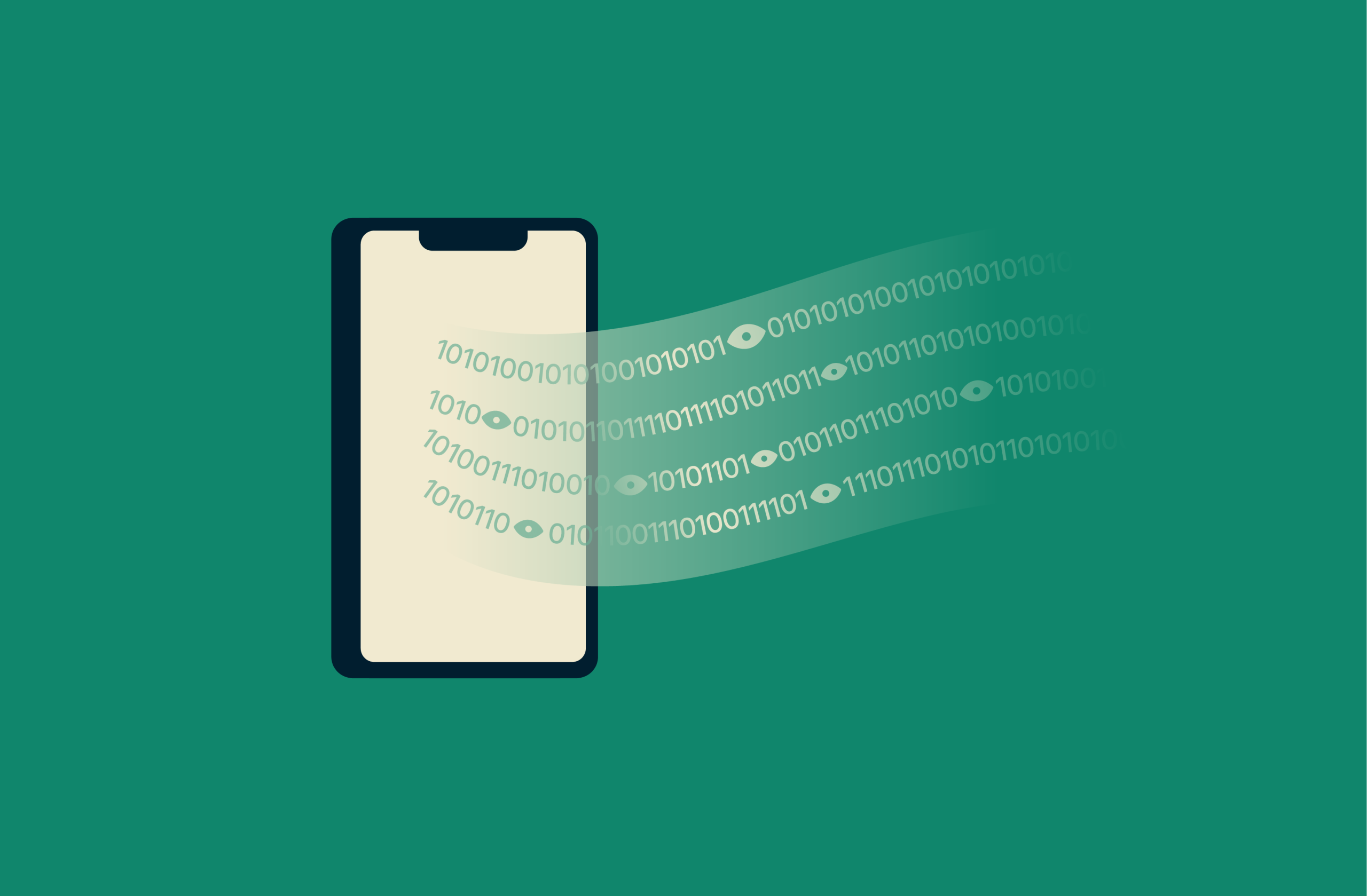 illustration_who can see my mobile data history--