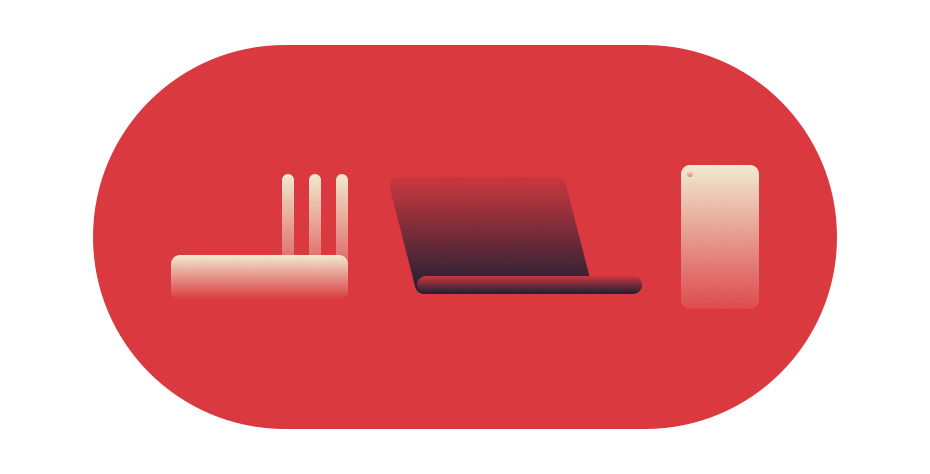 Få tilgang til innhold du ønsker på PlayStation, Nintendo Switch, Xbox og andre enheter.