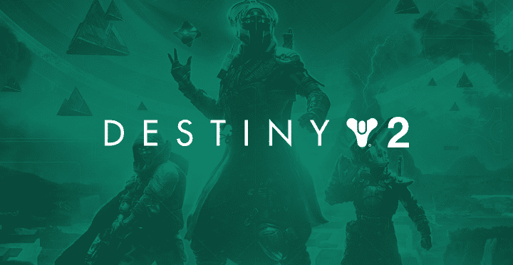 Játssz Destiny 2-t VPN-nel.