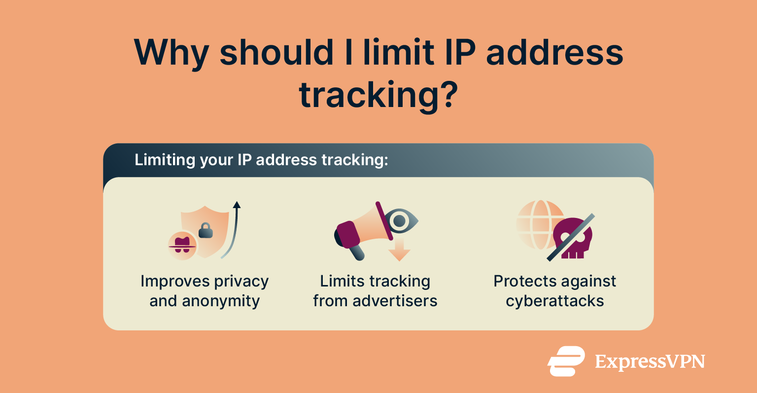 3 reasons why you should limit IP address tracking.