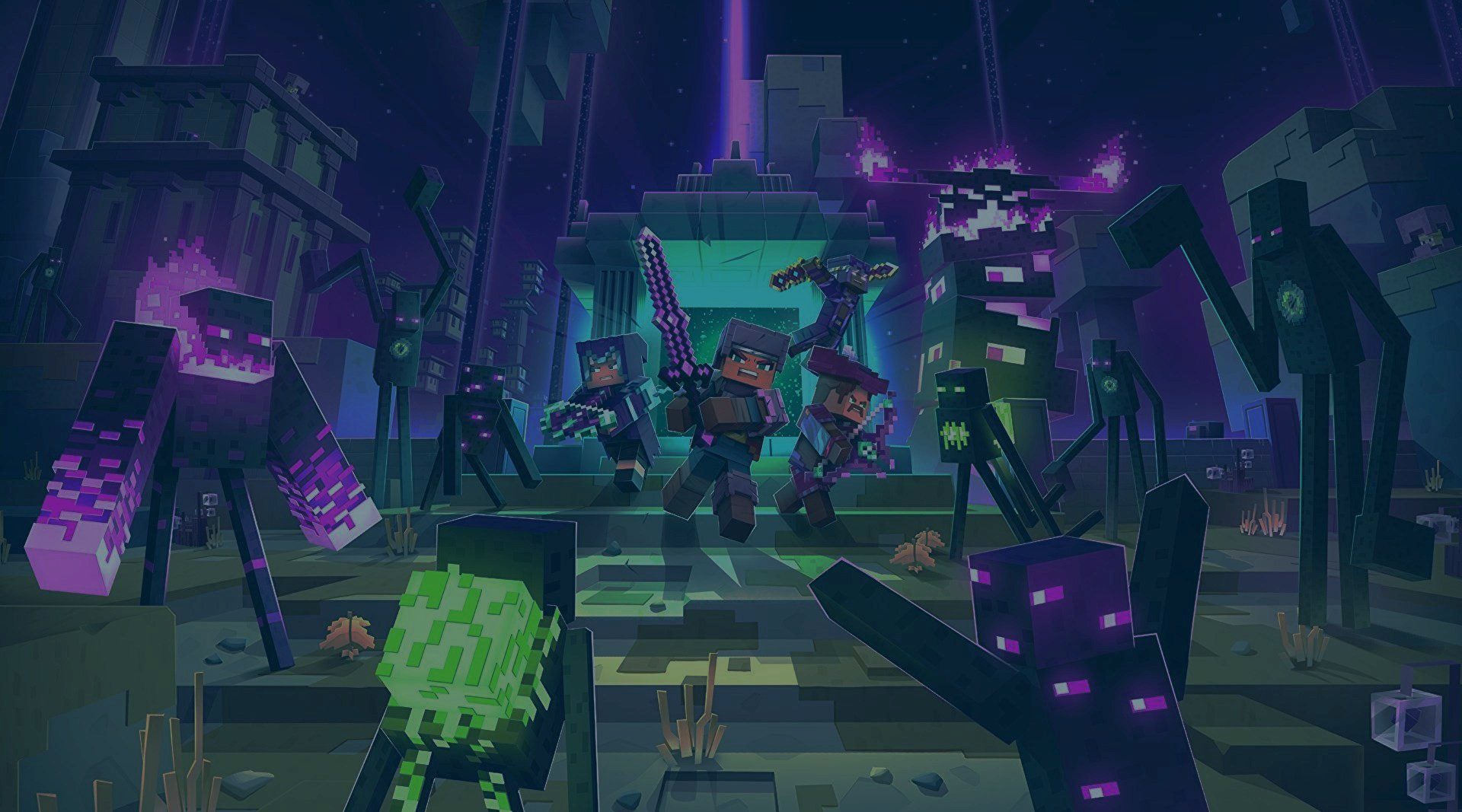 Skaffa bäst VPN för att spela Minecraft