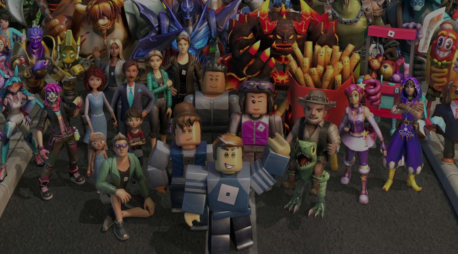 เล่น Roblox ด้วย VPN