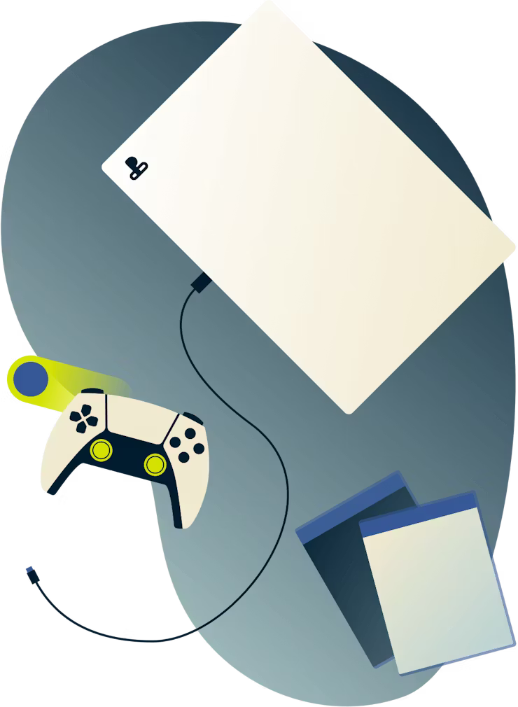 Consiga la mejor VPN para PlayStation.