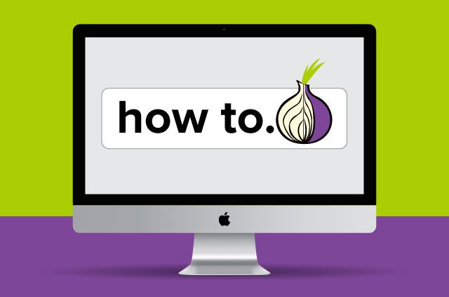 como gerar um endereço onion compreensível