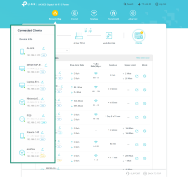 Remove any devices with duplicate IPs.