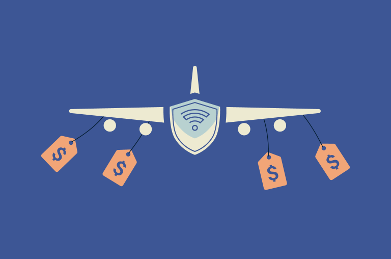 Cómo usar una VPN para encontrar vuelos más baratos