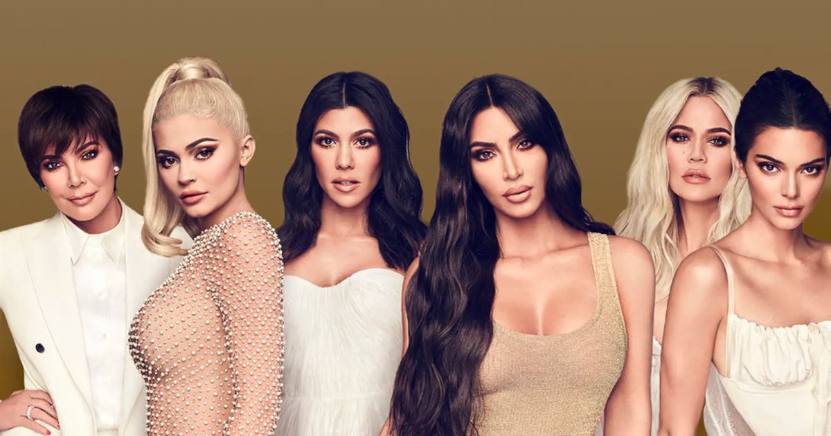 La famille Kardashian-Jenner
