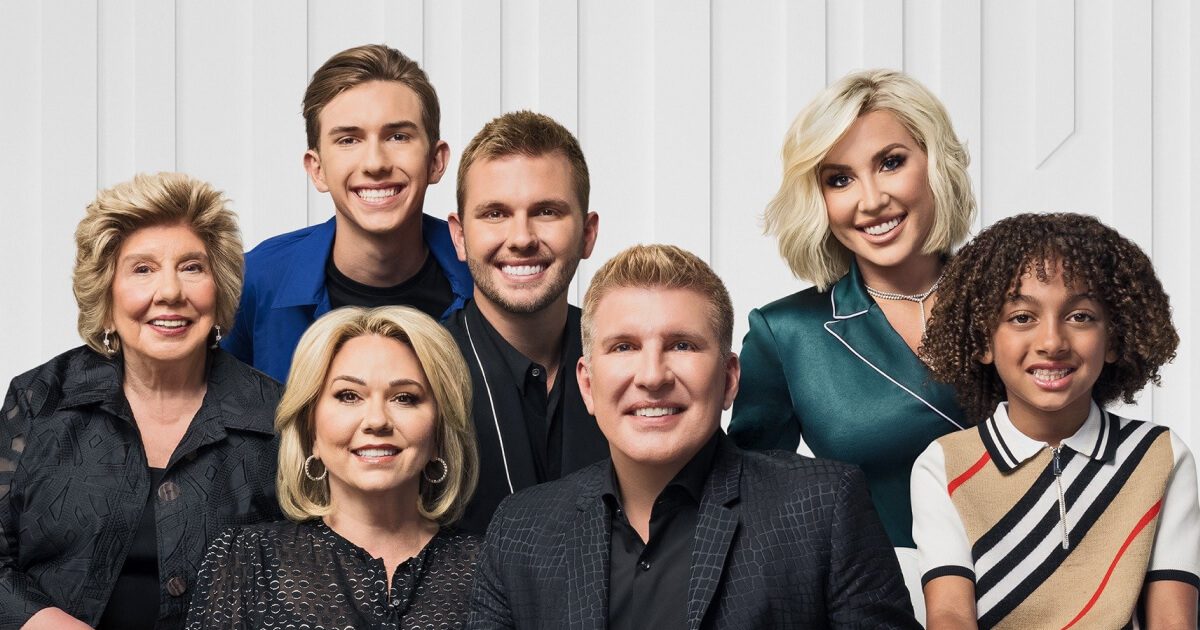 Image 2 : Chrisley Knows Best