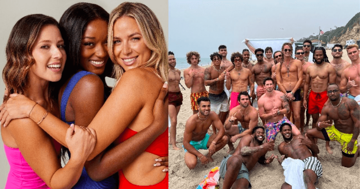 Elenco da temporada 3 de FBoy Island