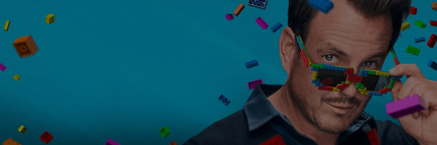 Watch Lego Masters online