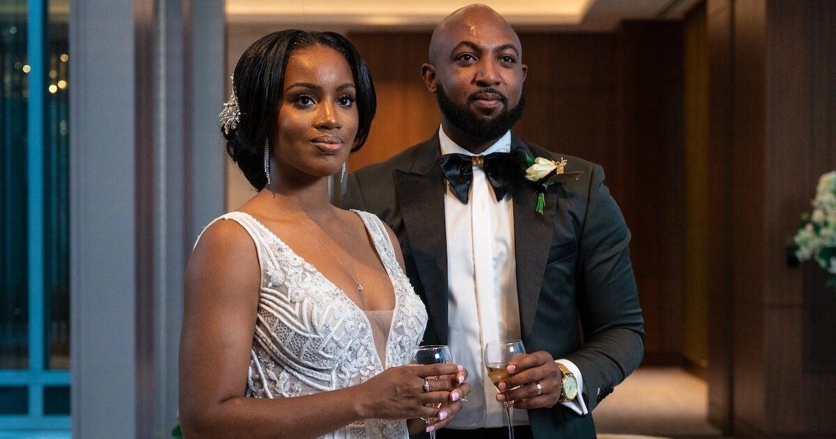 Married at First Sight realityshow