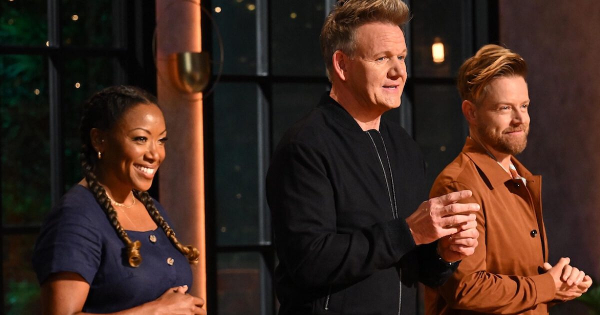 Jurados do Next Level Chef